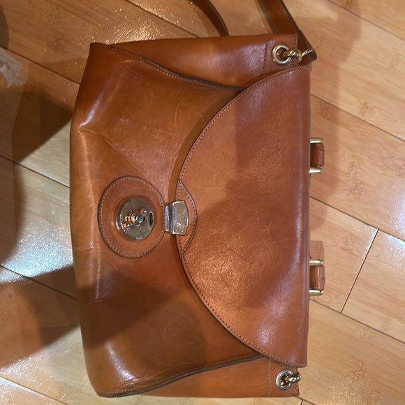 Iriate iriate leather bag - Picture 2 of 3